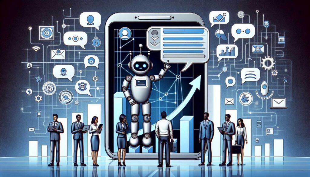 Maximizing Efficiency: Implementing Chatbots in Business